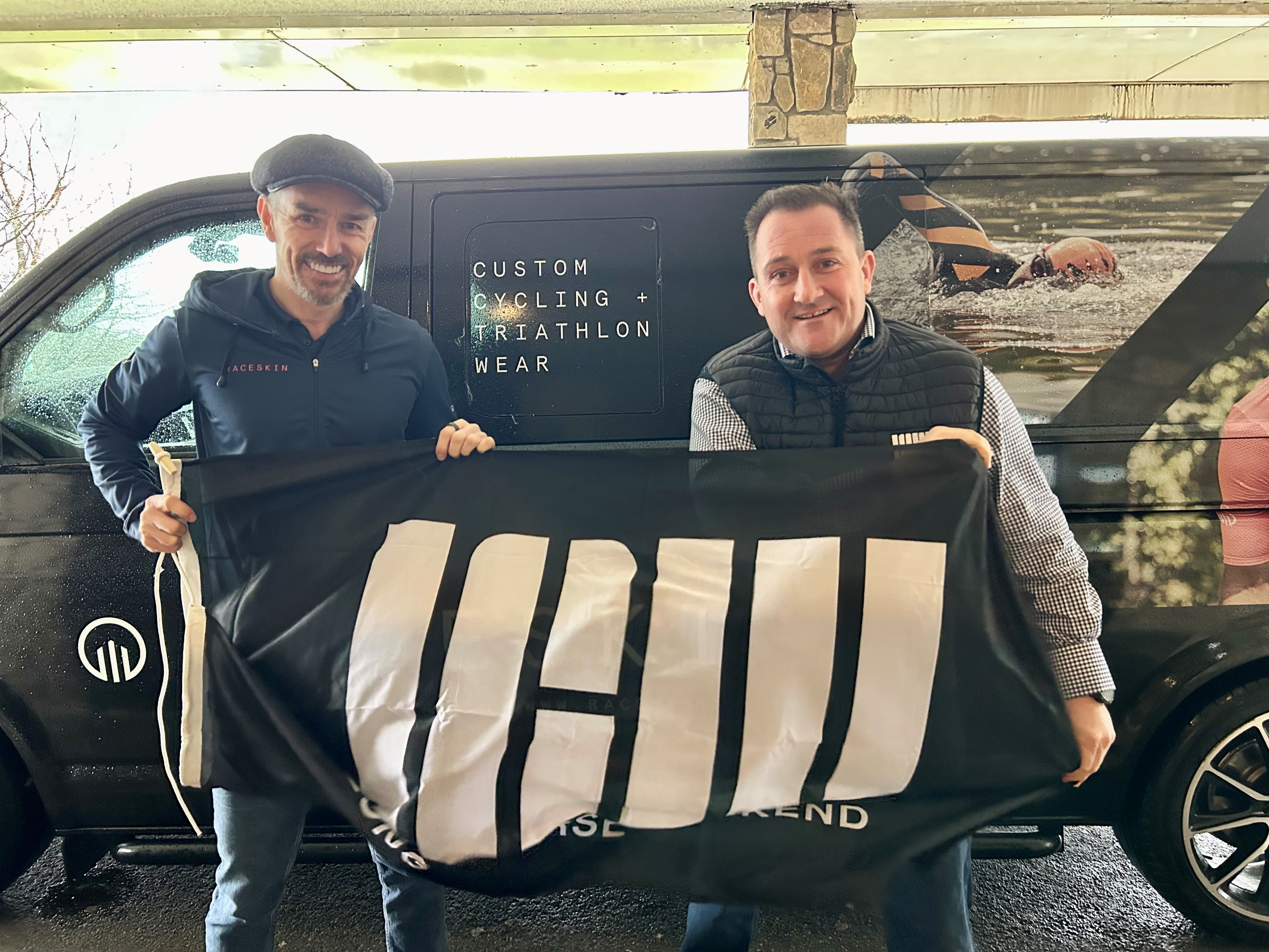 Raceskin Announced as New Title Partner for The Yorkshire Dales Swim - LCW Yorkshire