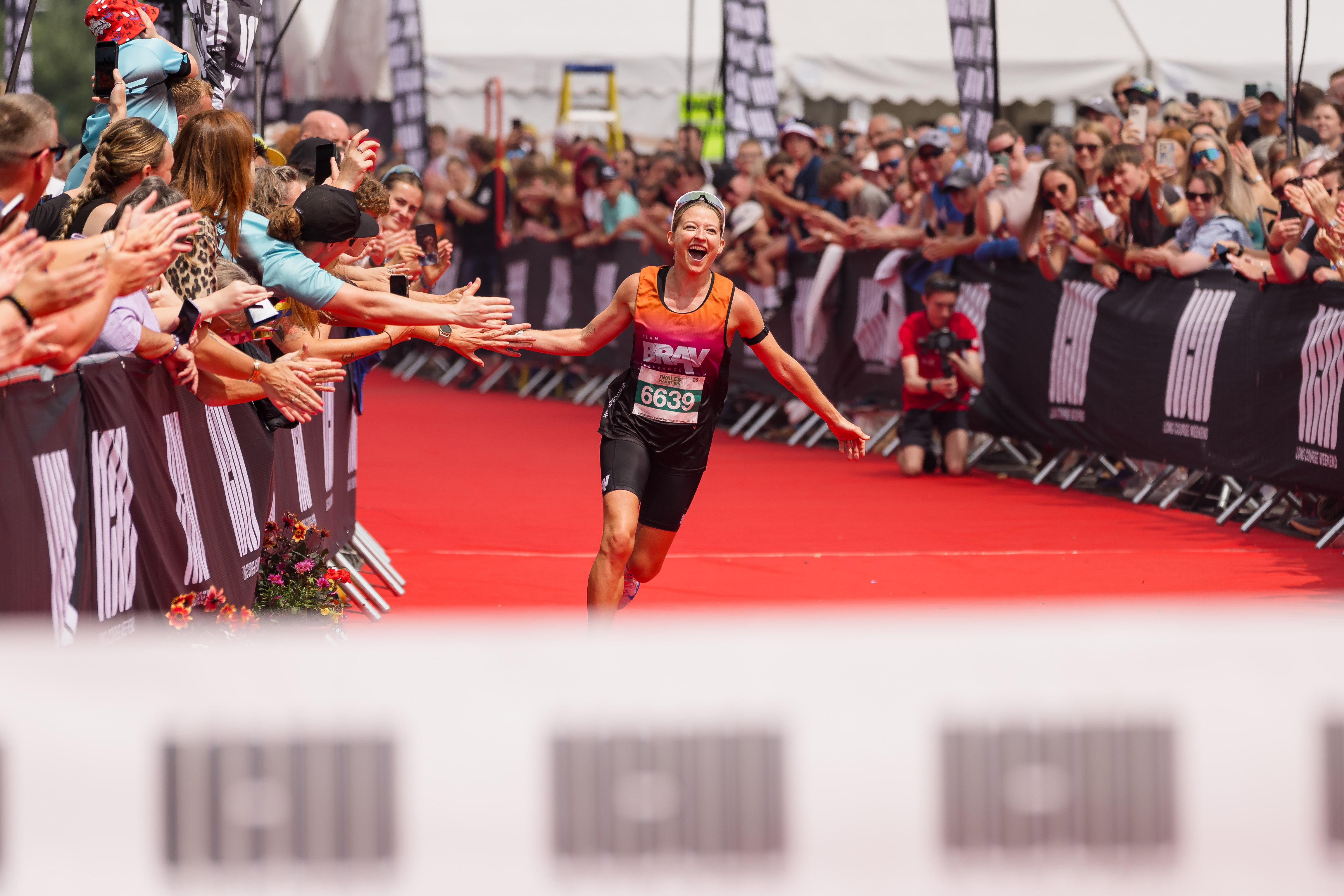 This is Long Course Weekend